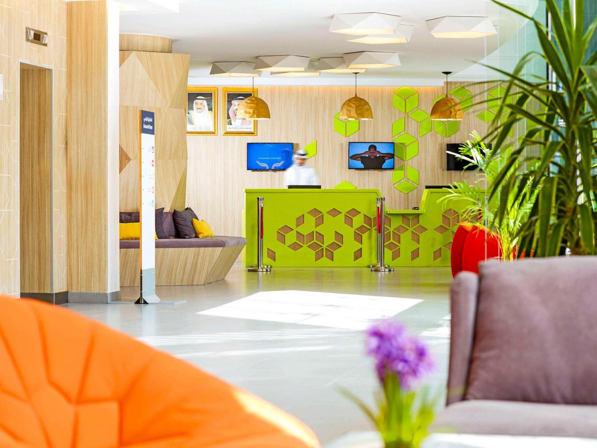 Ibis Styles Makkah Hotel Mecca Luaran gambar