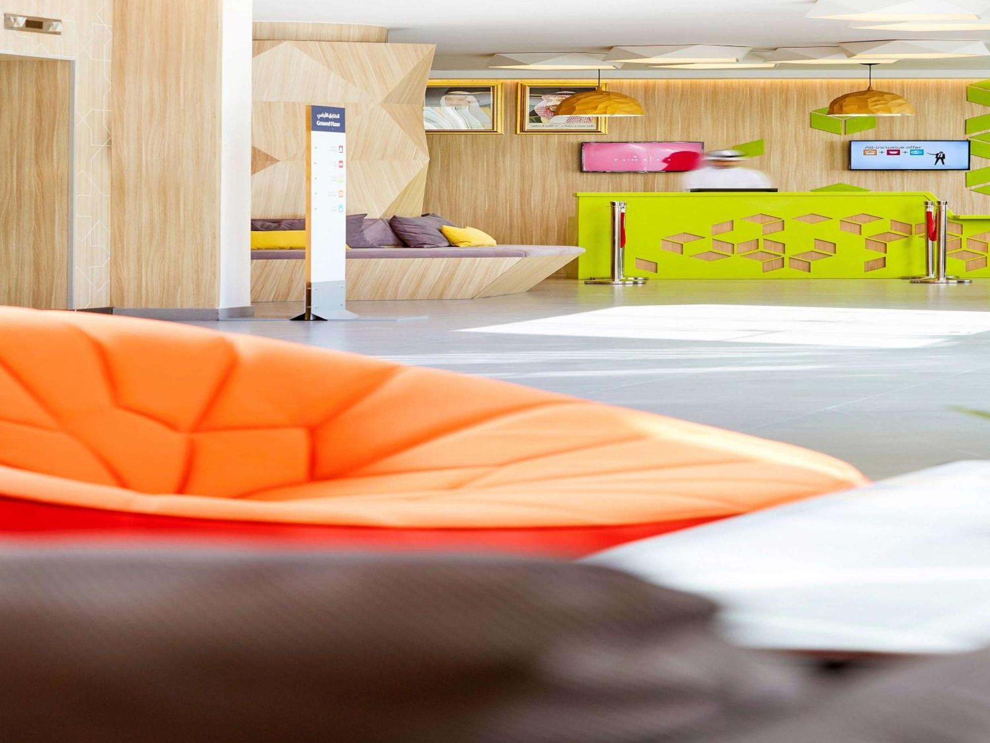 Ibis Styles Makkah Hotel Mecca Luaran gambar