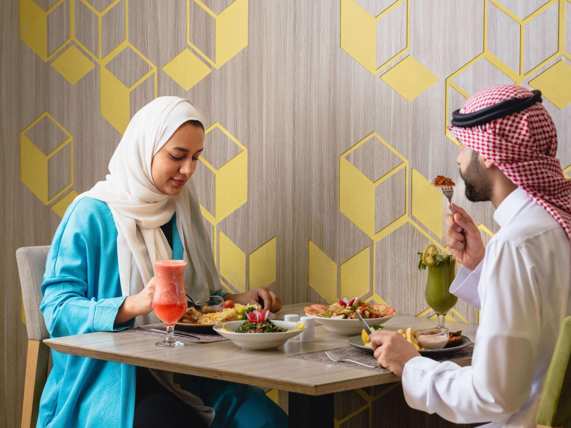 Ibis Styles Makkah Hotel Mecca Luaran gambar