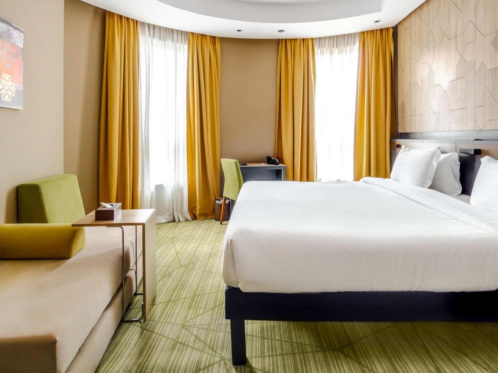 Ibis Styles Makkah Hotel Mecca Luaran gambar