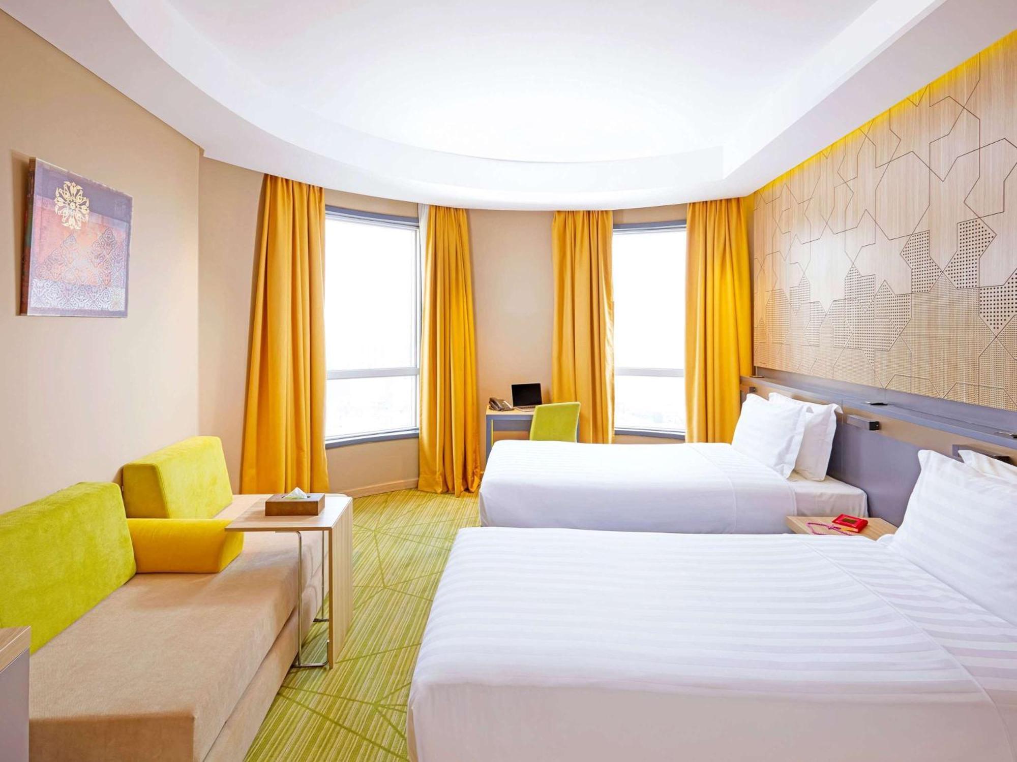 Ibis Styles Makkah Hotel Mecca Luaran gambar