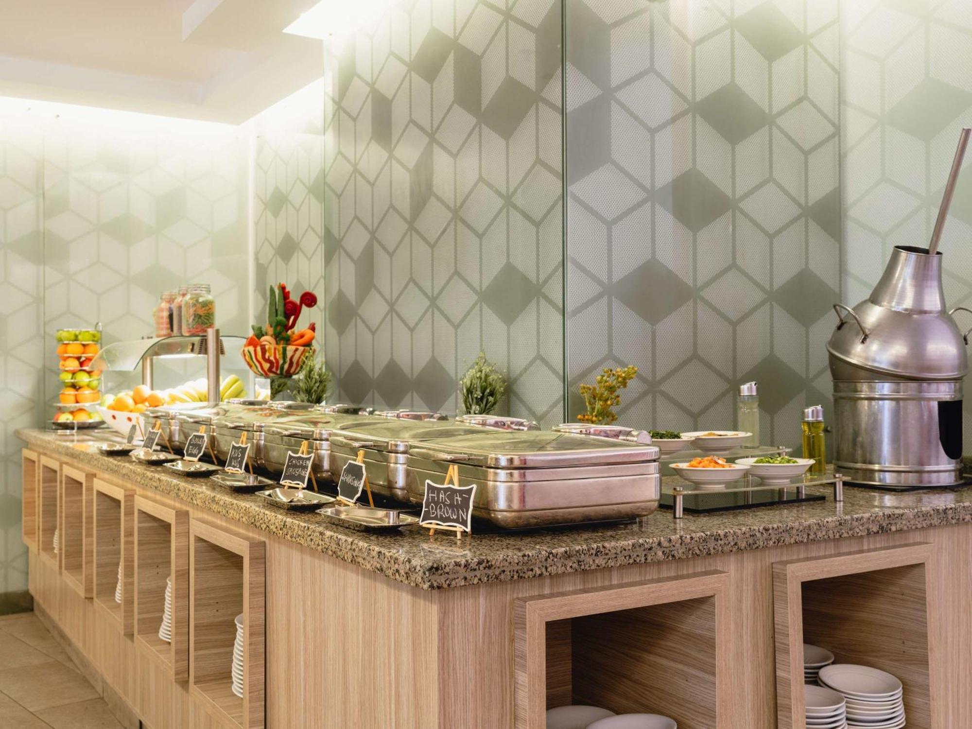Ibis Styles Makkah Hotel Mecca Luaran gambar