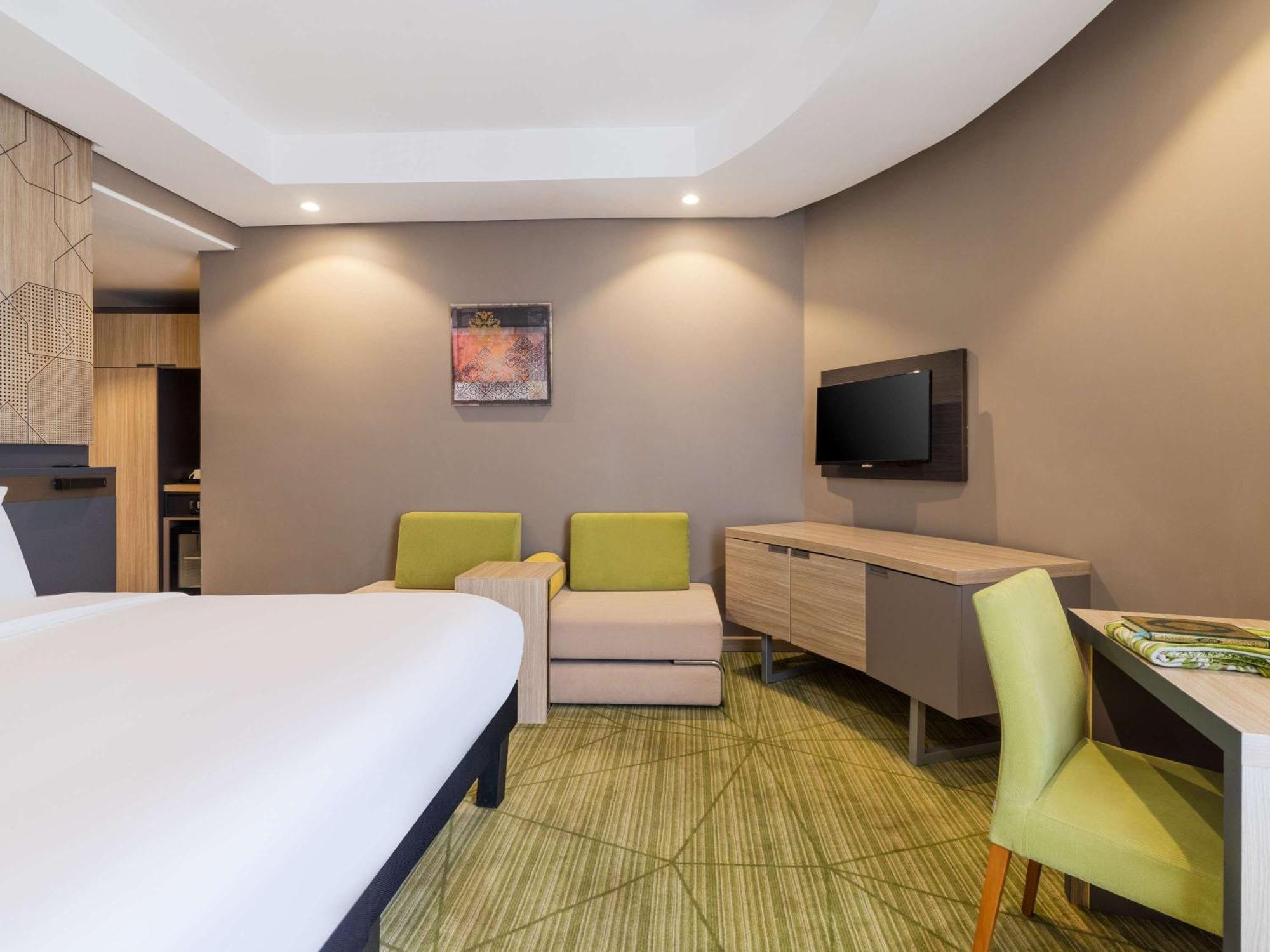 Ibis Styles Makkah Hotel Mecca Luaran gambar