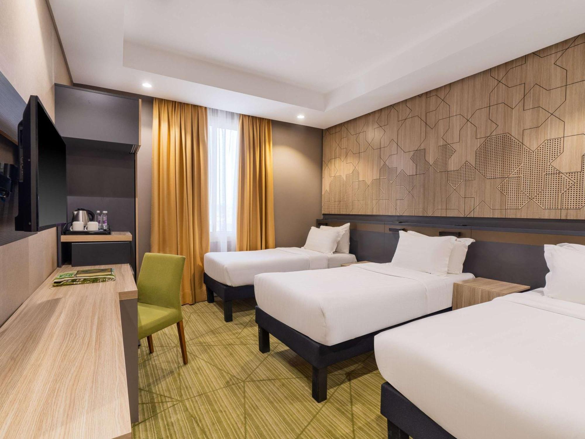 Ibis Styles Makkah Hotel Mecca Luaran gambar