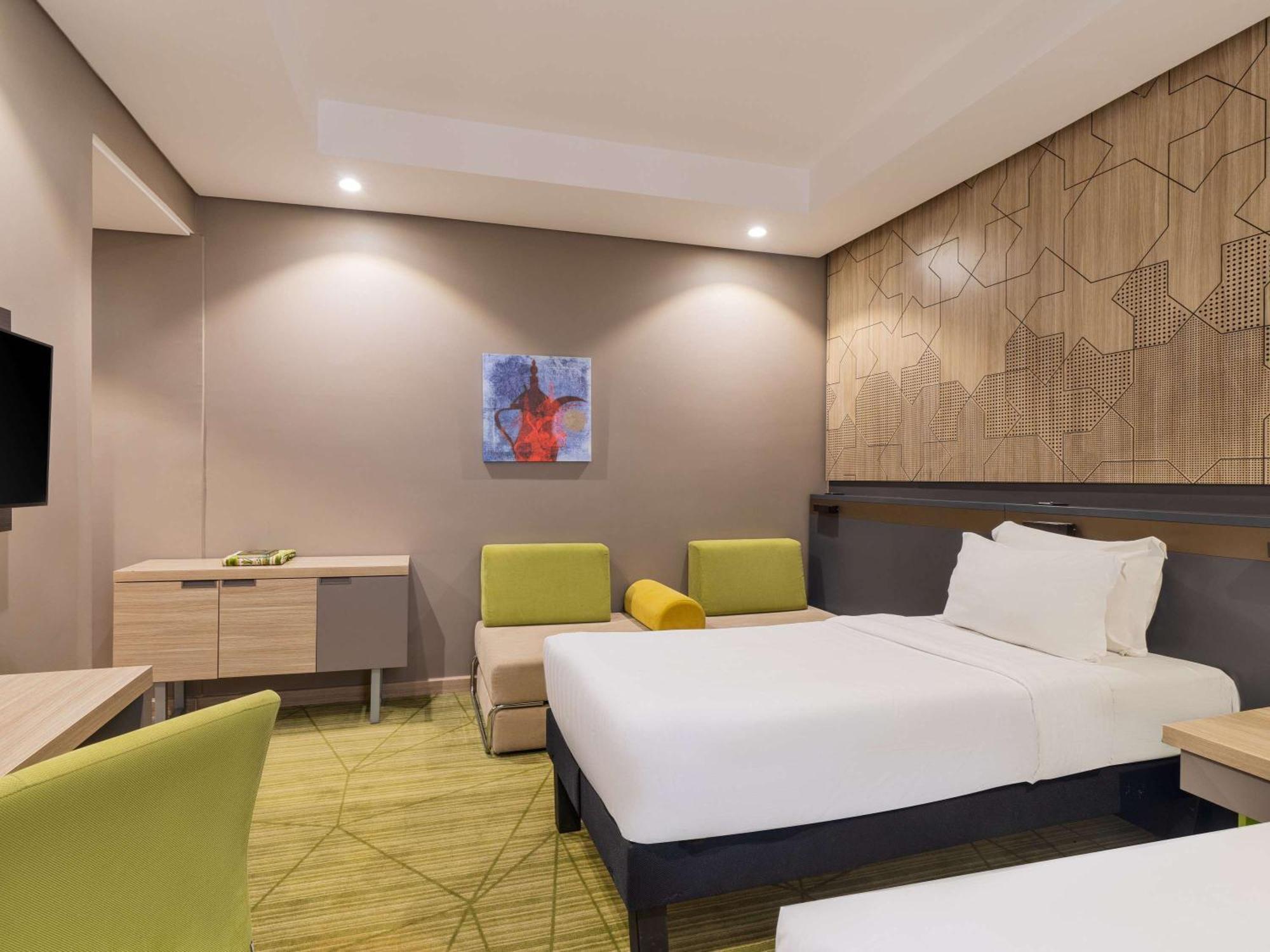Ibis Styles Makkah Hotel Mecca Luaran gambar