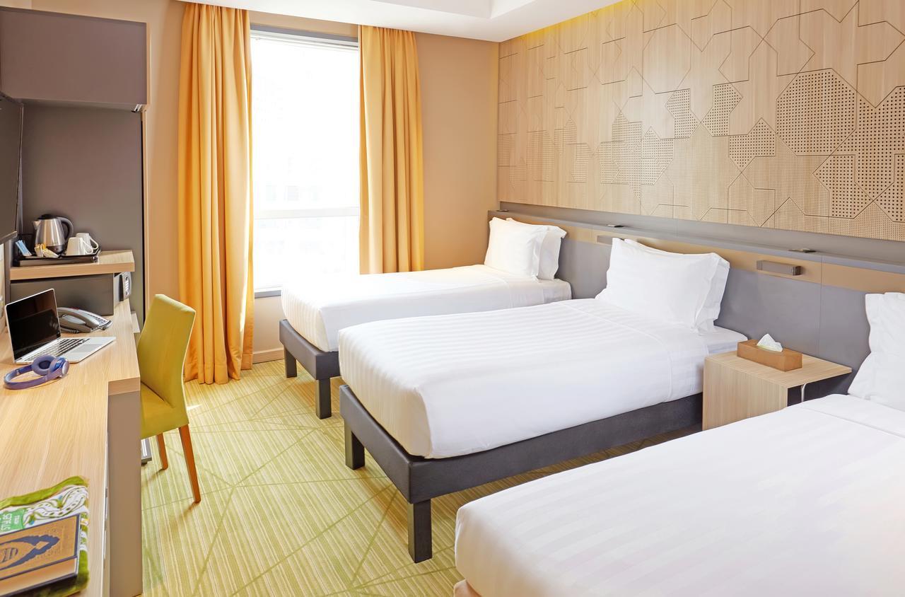 Ibis Styles Makkah Hotel Mecca Luaran gambar