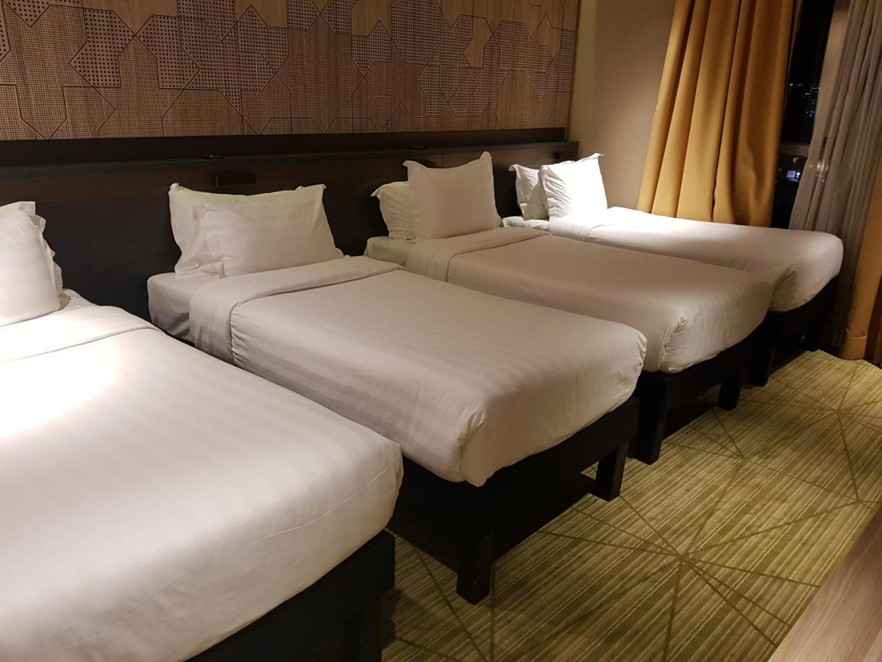 Ibis Styles Makkah Hotel Mecca Luaran gambar