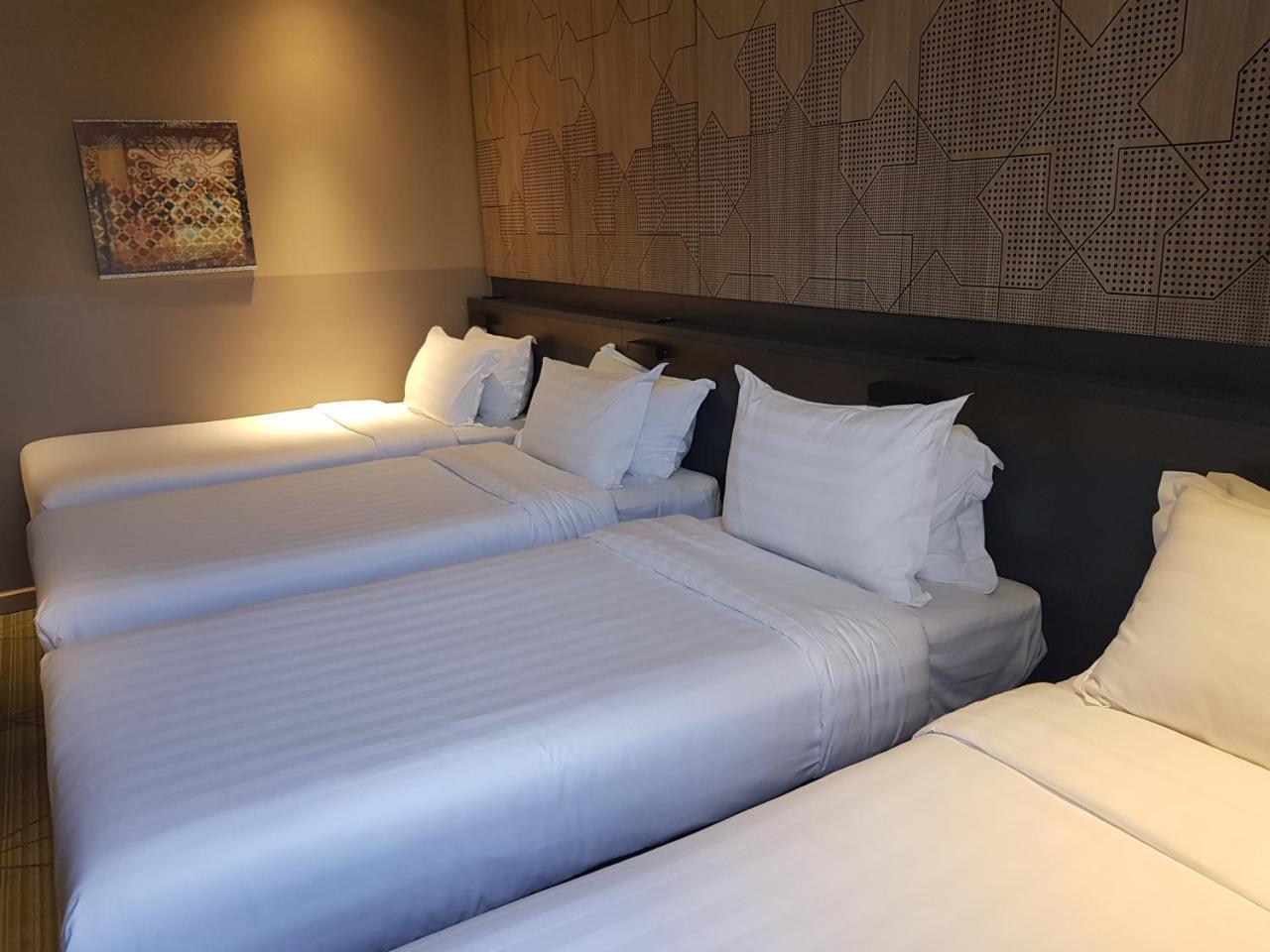 Ibis Styles Makkah Hotel Mecca Luaran gambar