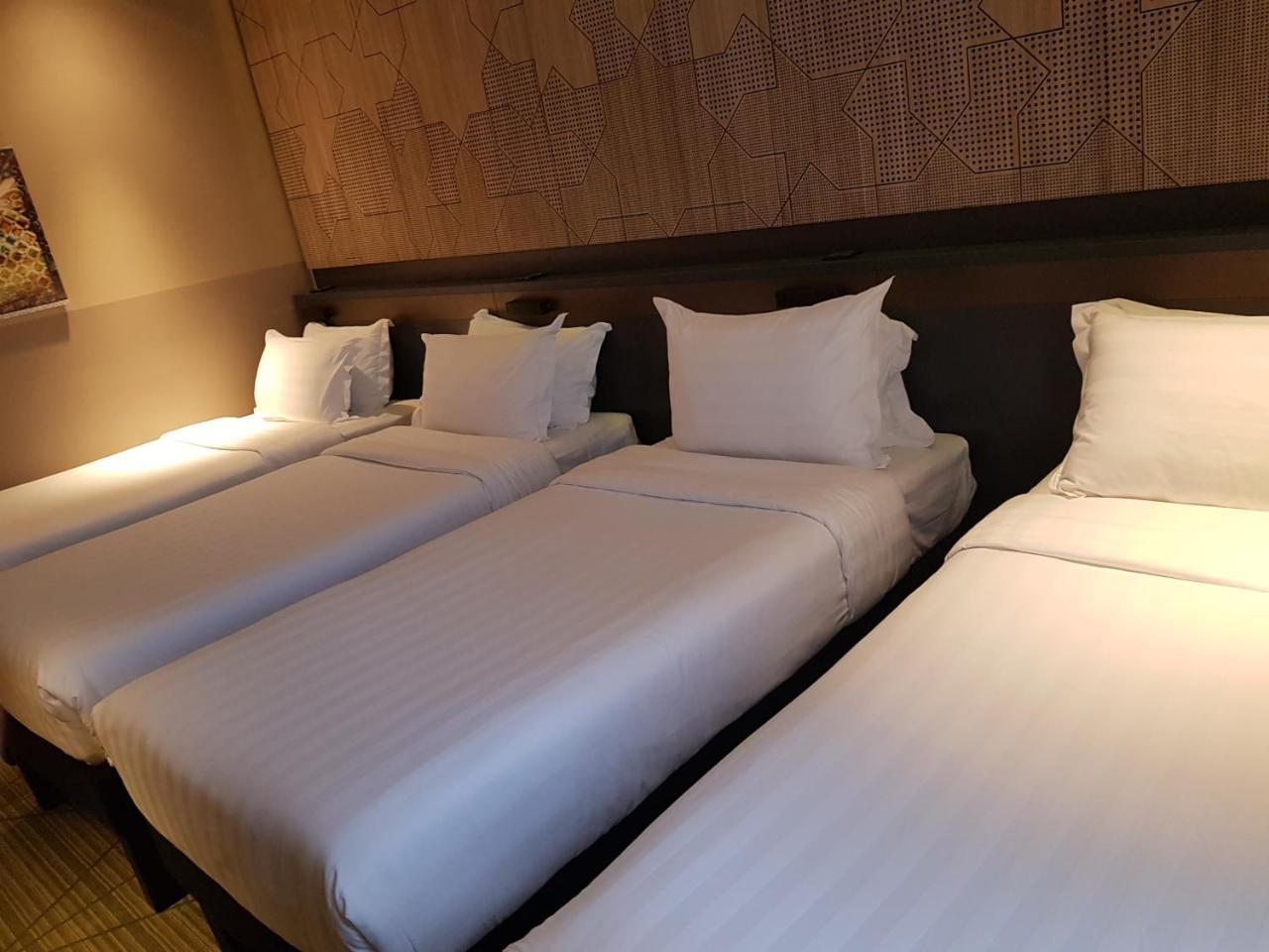 Ibis Styles Makkah Hotel Mecca Luaran gambar
