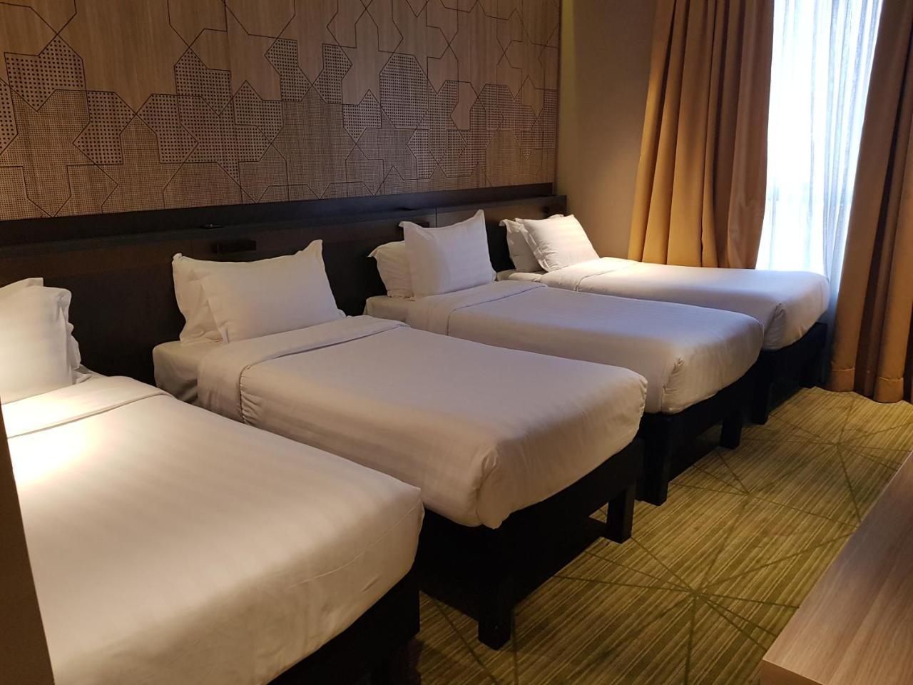 Ibis Styles Makkah Hotel Mecca Luaran gambar